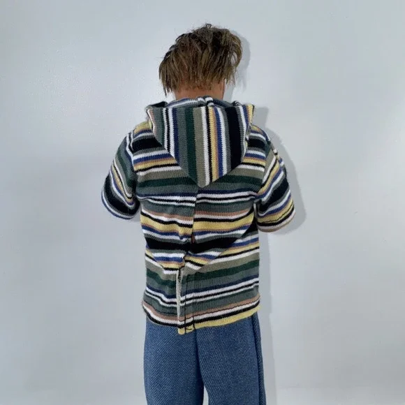 RARE Vintage 1994 Shaving Fun Ken Doll | Mattel #12956 Original Clothes Boots - Picture 10 of 12